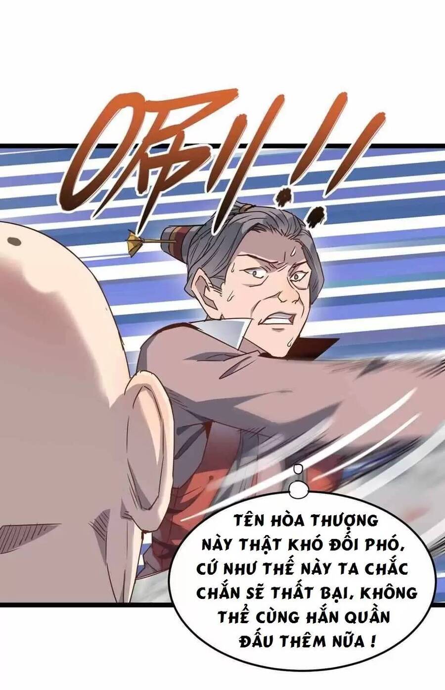 Dị Giới Kiến Tạo Tối Cường Thiếu Lâm Tự Chapter 27 - 48