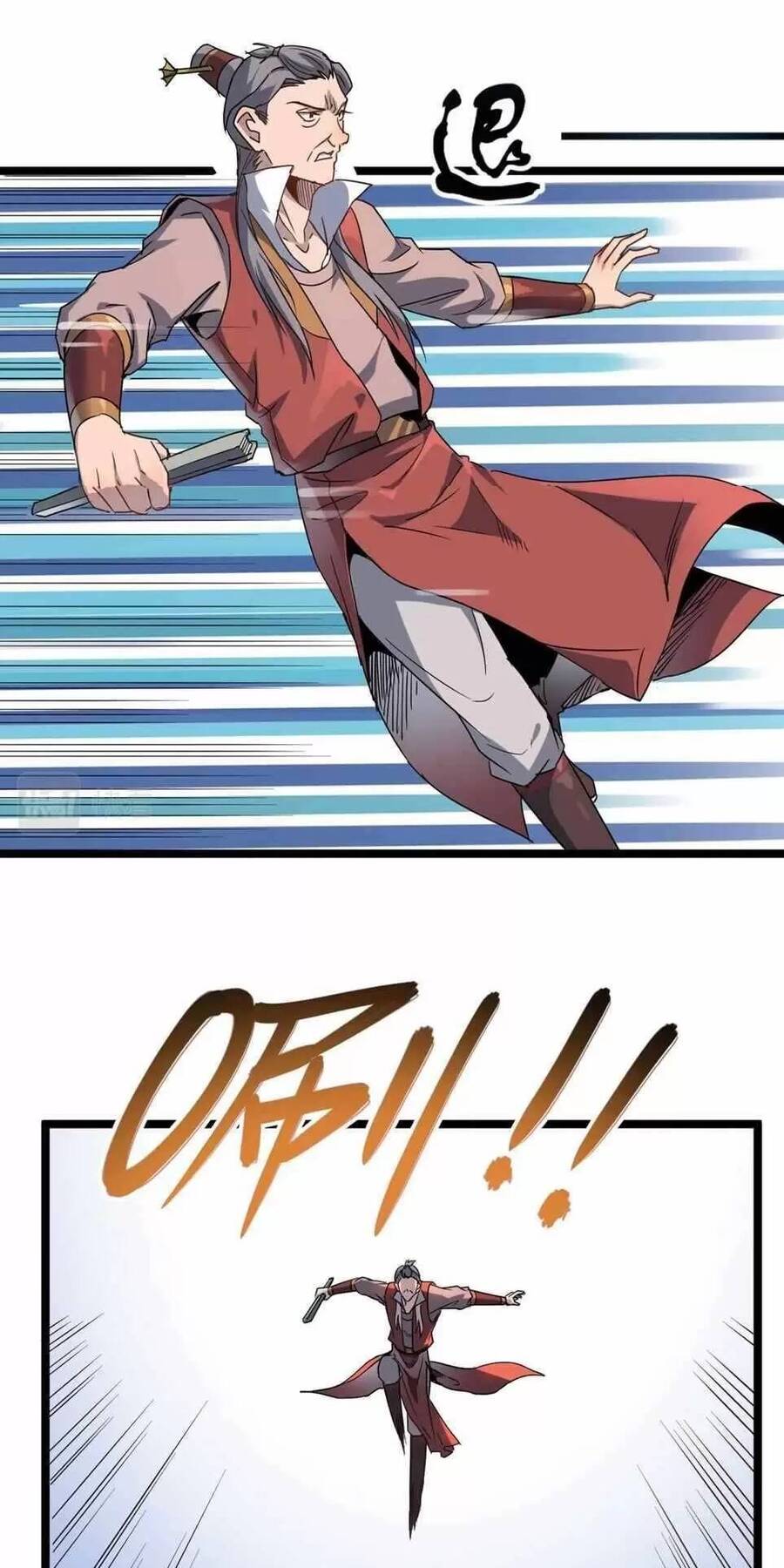 Dị Giới Kiến Tạo Tối Cường Thiếu Lâm Tự Chapter 27 - 50