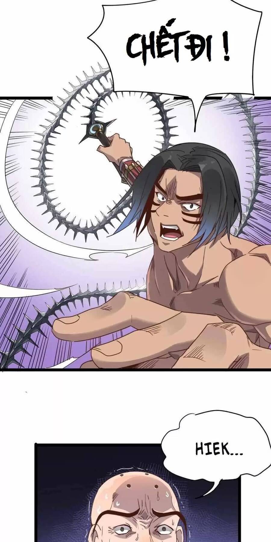 Dị Giới Kiến Tạo Tối Cường Thiếu Lâm Tự Chapter 27 - 6