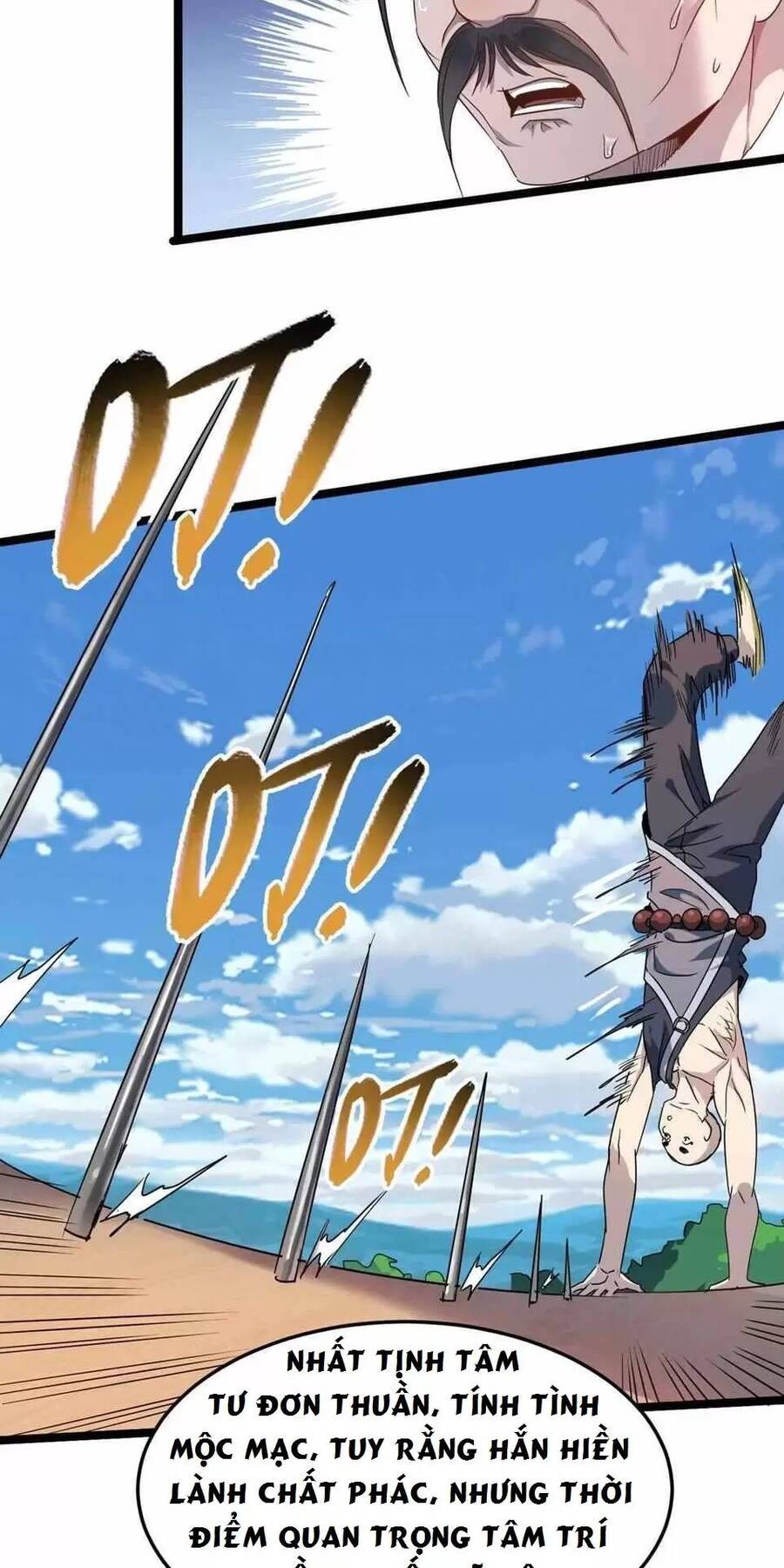 Dị Giới Kiến Tạo Tối Cường Thiếu Lâm Tự Chapter 27 - 53