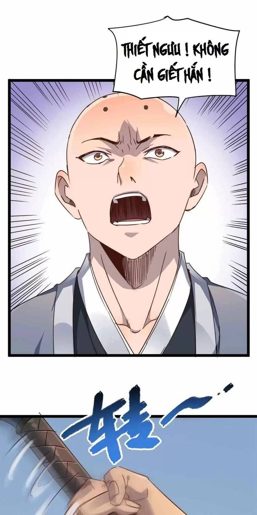 Dị Giới Kiến Tạo Tối Cường Thiếu Lâm Tự Chapter 27 - 8