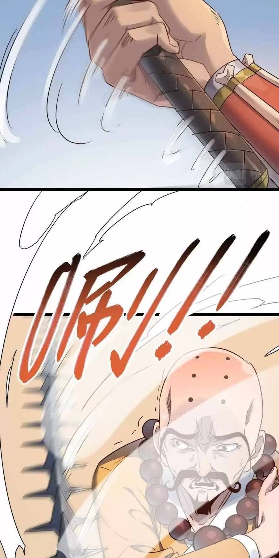 Dị Giới Kiến Tạo Tối Cường Thiếu Lâm Tự Chapter 27 - 9