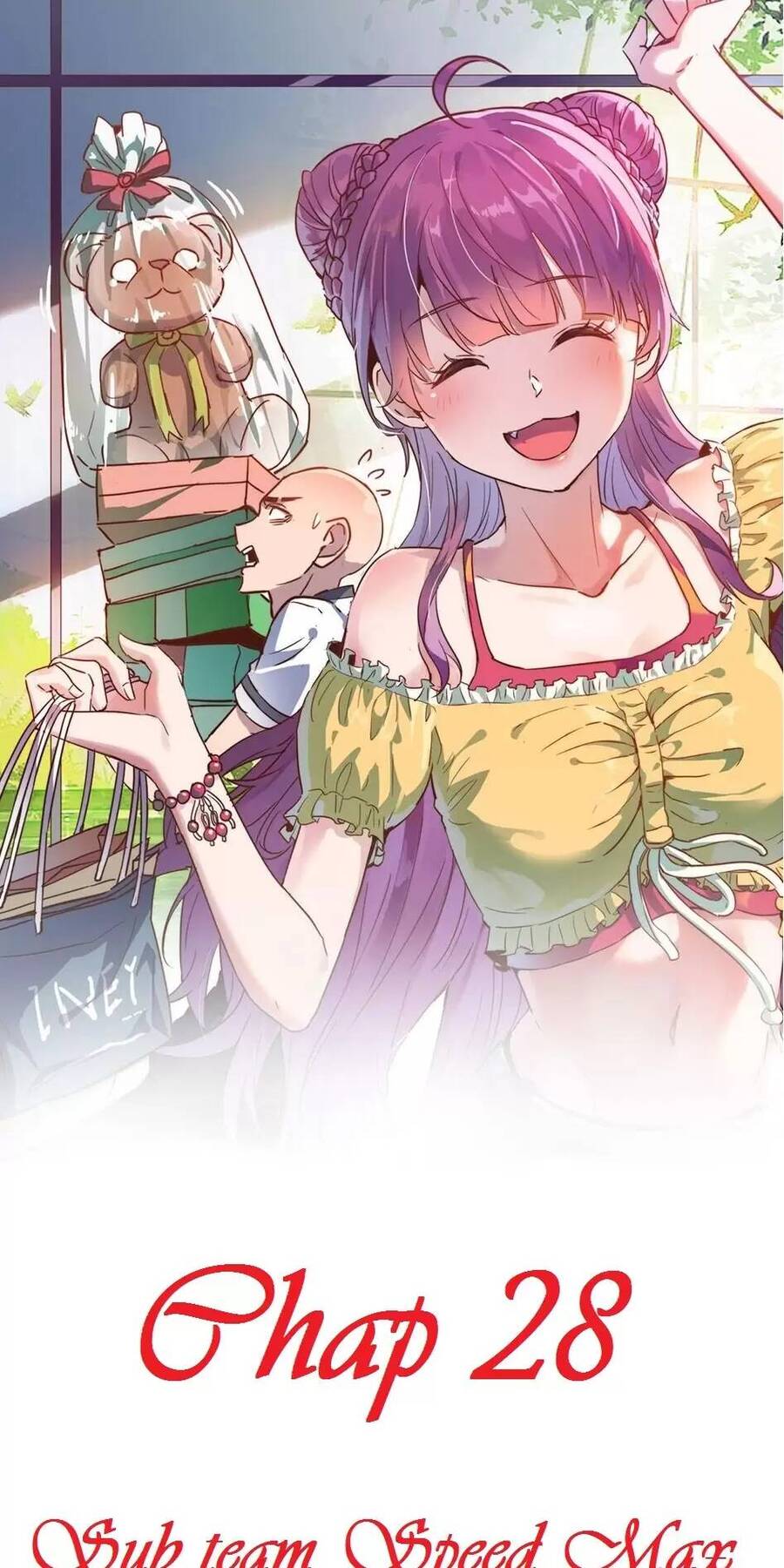 Dị Giới Kiến Tạo Tối Cường Thiếu Lâm Tự Chapter 28 - 1