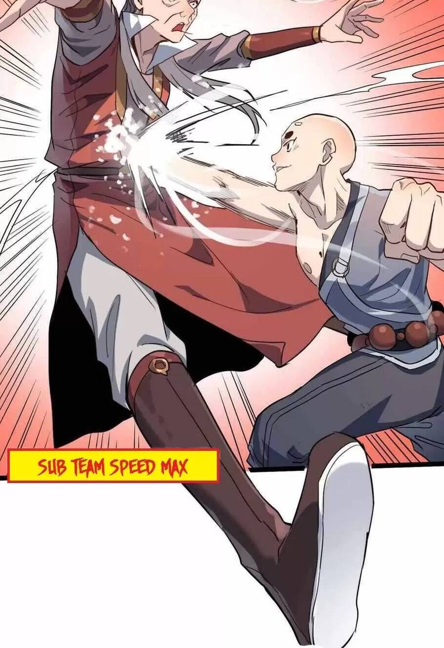 Dị Giới Kiến Tạo Tối Cường Thiếu Lâm Tự Chapter 28 - 11