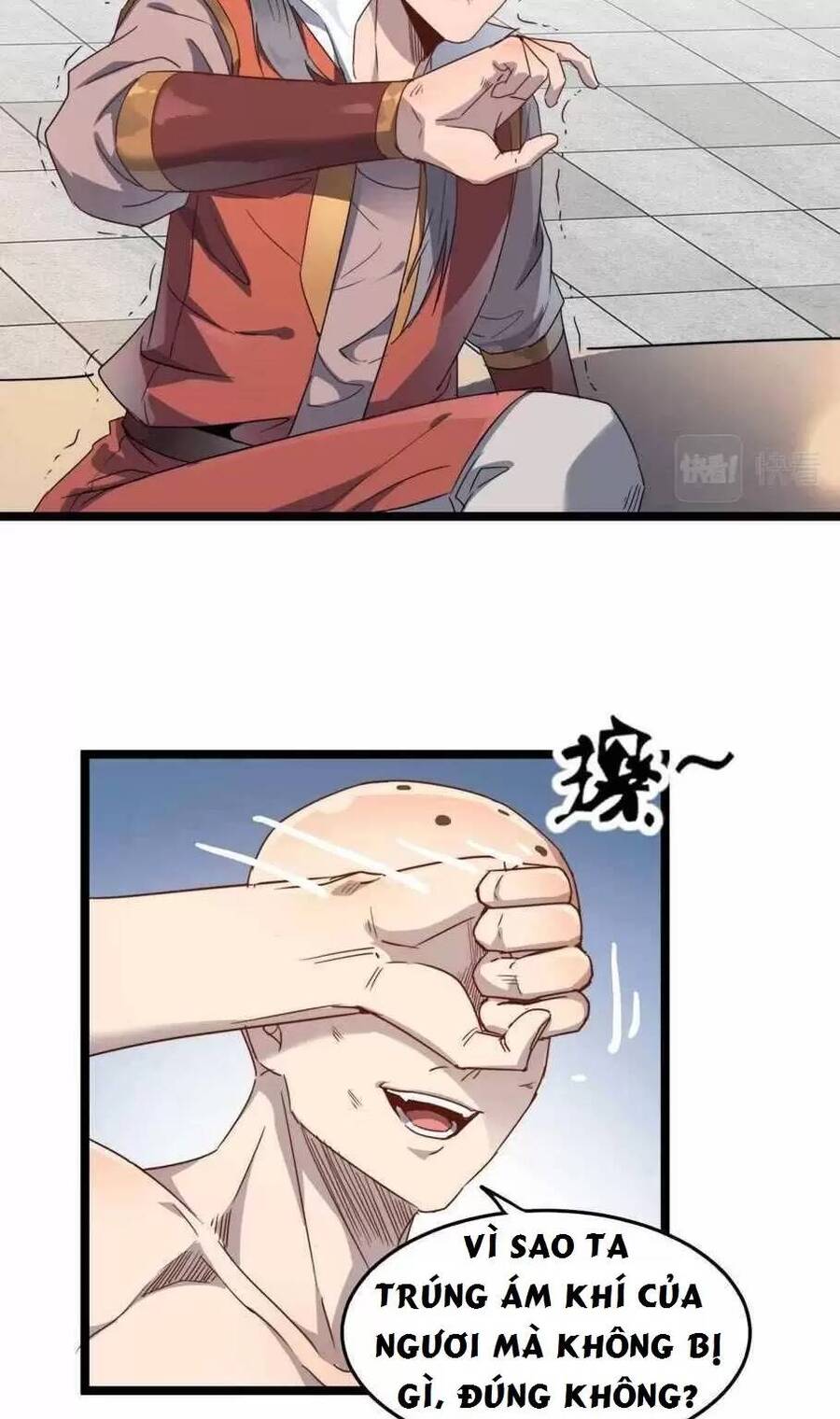 Dị Giới Kiến Tạo Tối Cường Thiếu Lâm Tự Chapter 28 - 15