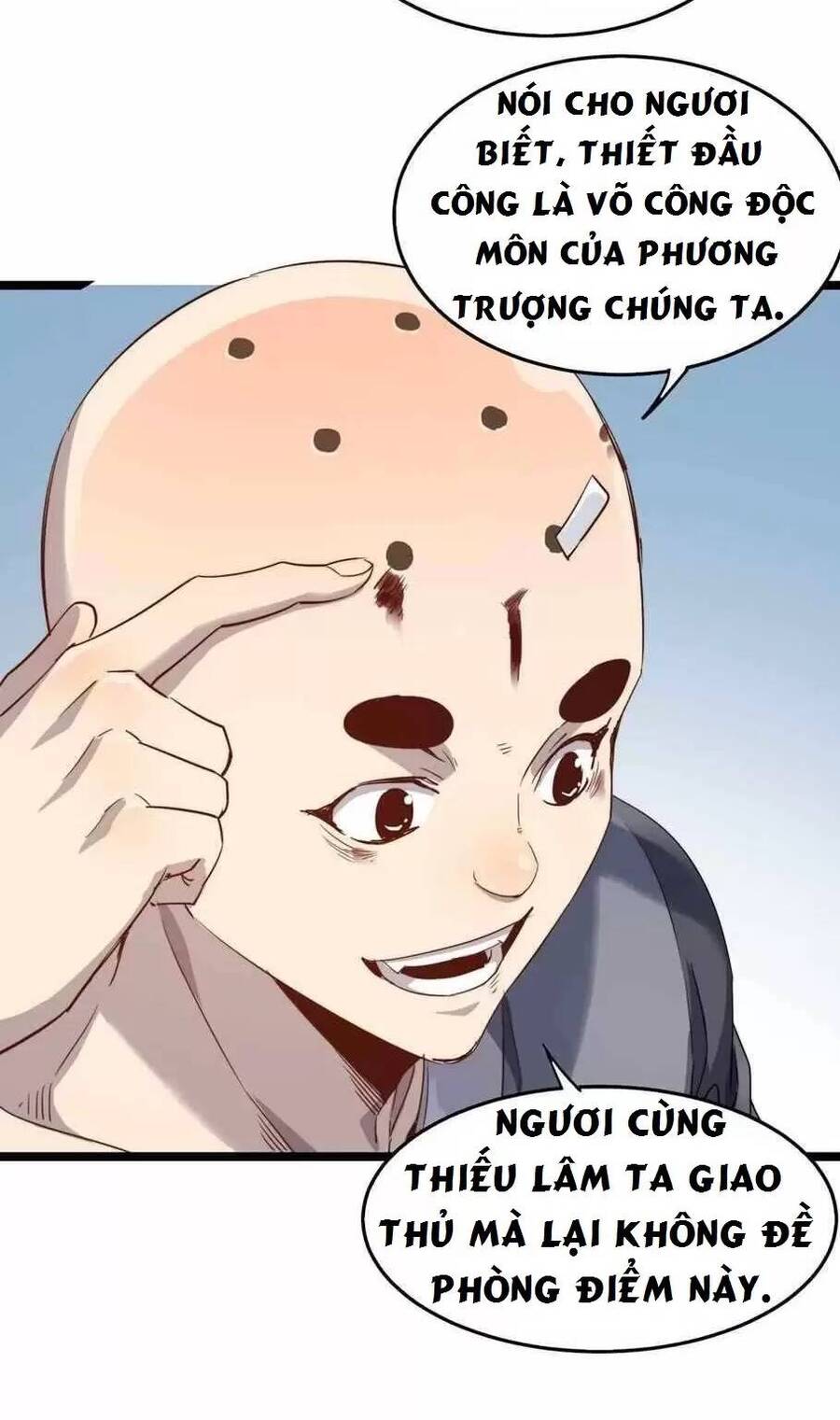 Dị Giới Kiến Tạo Tối Cường Thiếu Lâm Tự Chapter 28 - 16