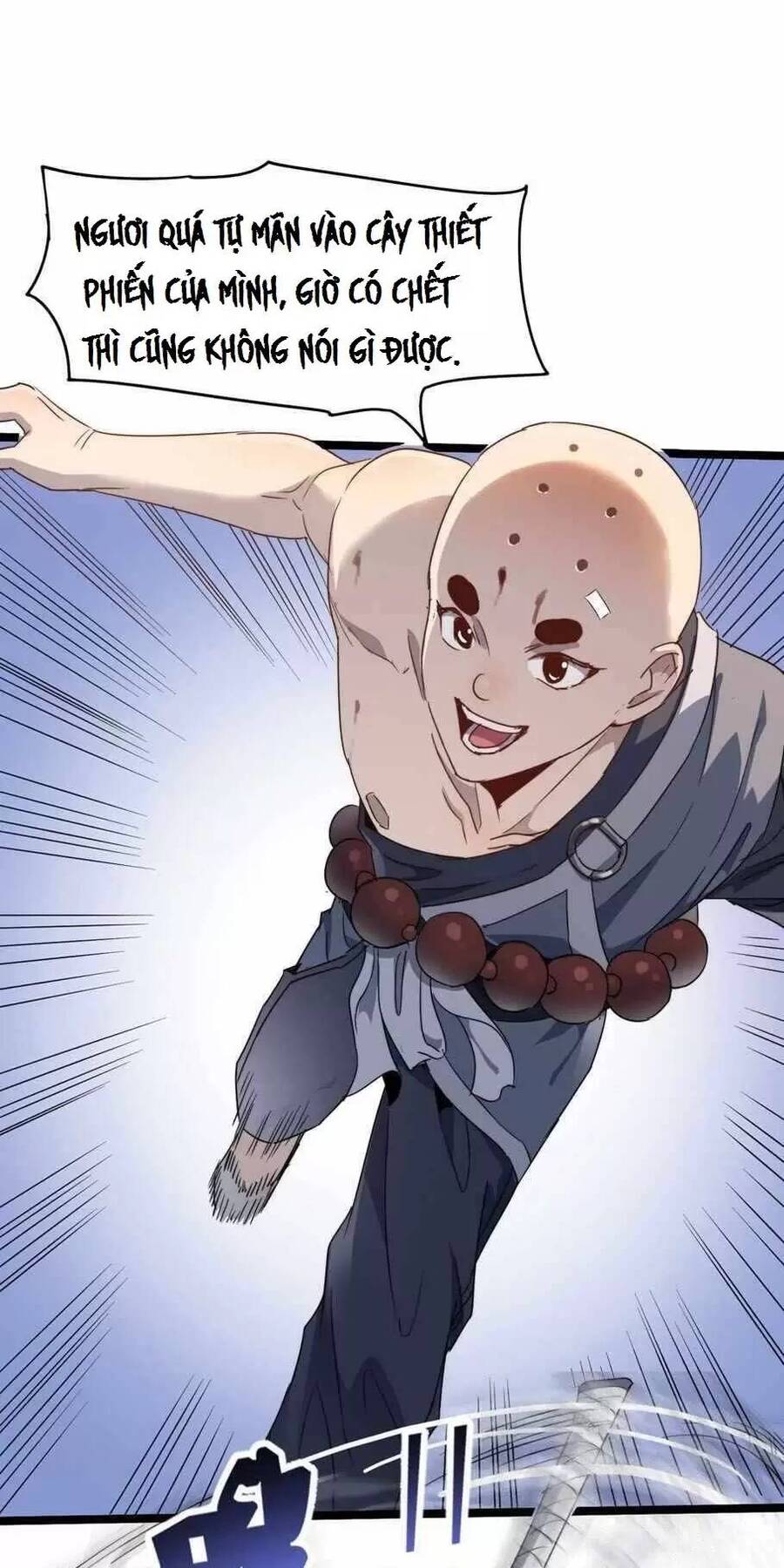 Dị Giới Kiến Tạo Tối Cường Thiếu Lâm Tự Chapter 28 - 17