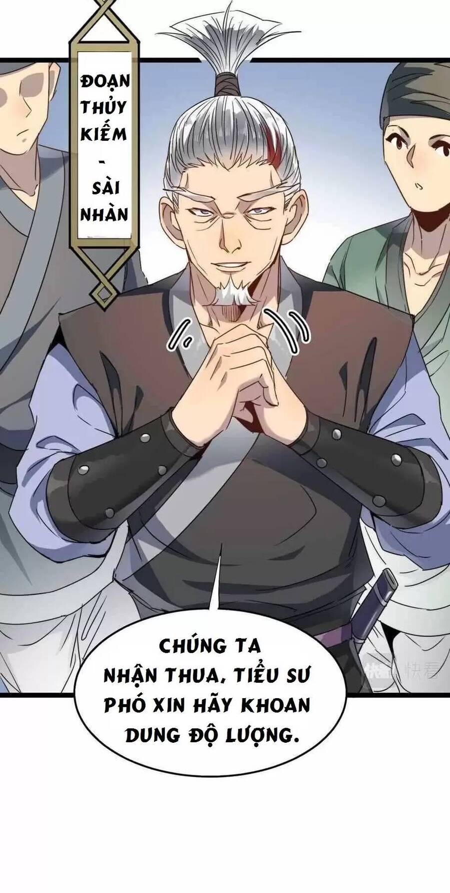 Dị Giới Kiến Tạo Tối Cường Thiếu Lâm Tự Chapter 28 - 20