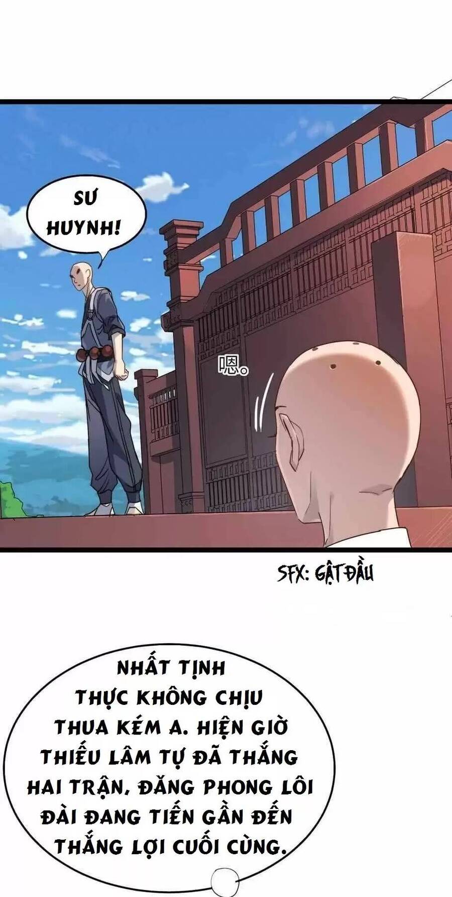 Dị Giới Kiến Tạo Tối Cường Thiếu Lâm Tự Chapter 28 - 21