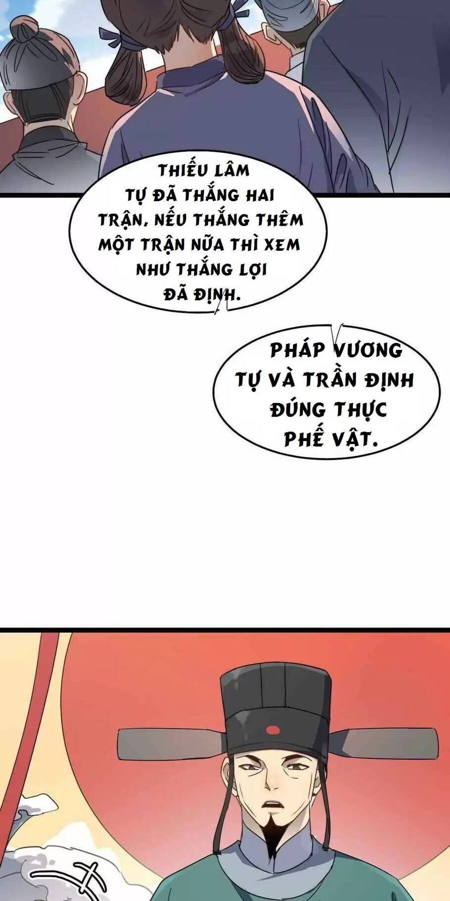 Dị Giới Kiến Tạo Tối Cường Thiếu Lâm Tự Chapter 28 - 24