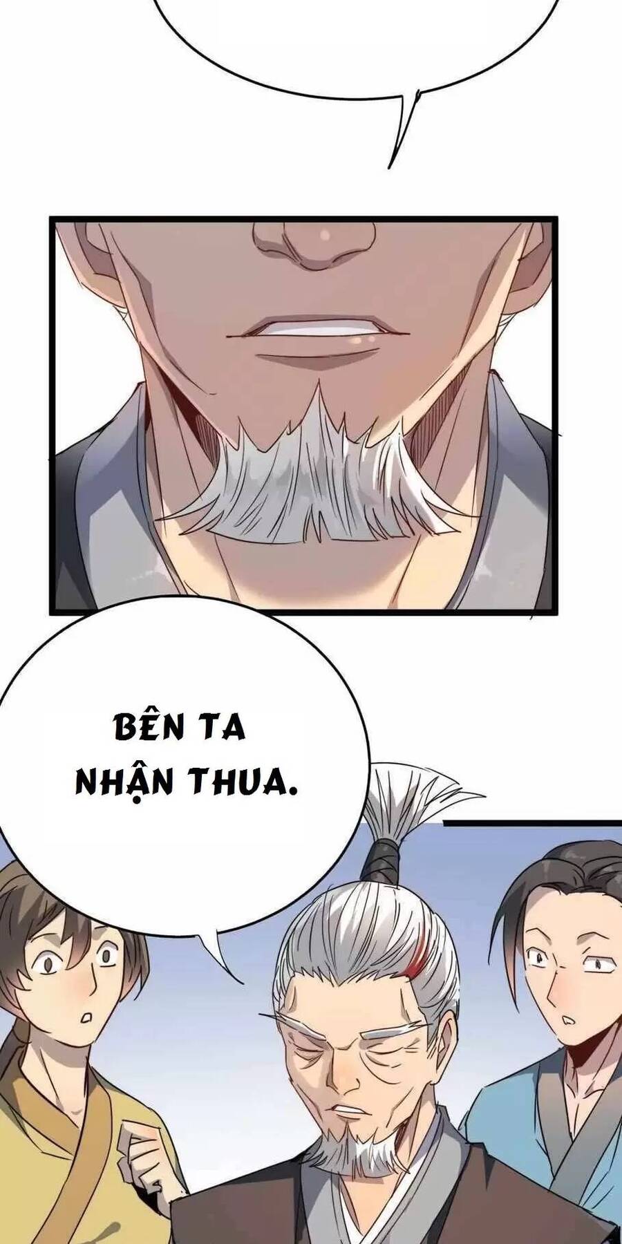 Dị Giới Kiến Tạo Tối Cường Thiếu Lâm Tự Chapter 28 - 27