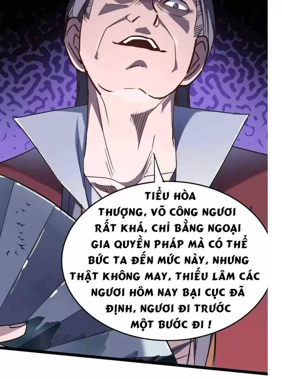 Dị Giới Kiến Tạo Tối Cường Thiếu Lâm Tự Chapter 28 - 4