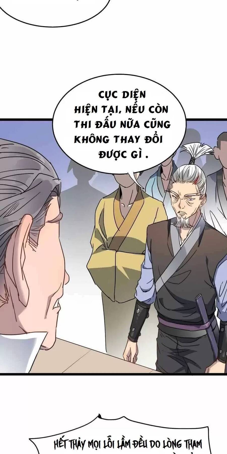 Dị Giới Kiến Tạo Tối Cường Thiếu Lâm Tự Chapter 28 - 31