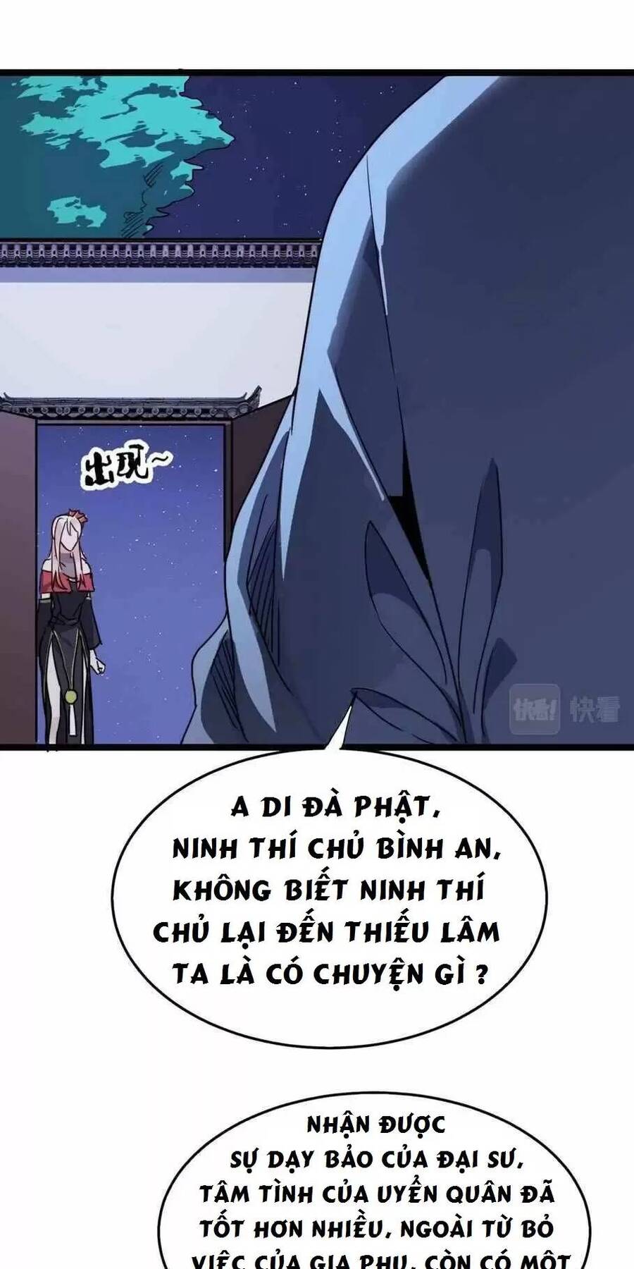 Dị Giới Kiến Tạo Tối Cường Thiếu Lâm Tự Chapter 28 - 37