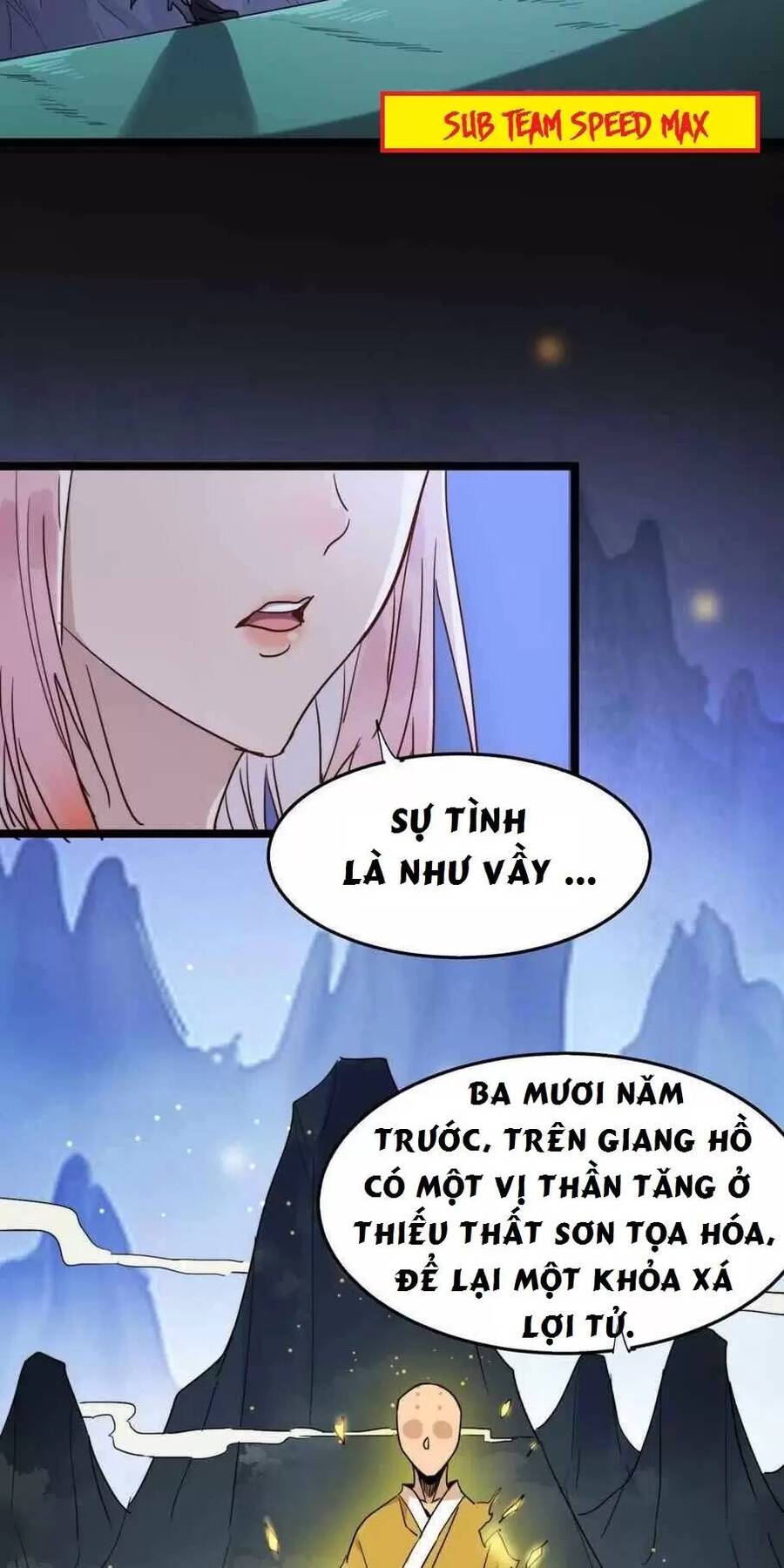 Dị Giới Kiến Tạo Tối Cường Thiếu Lâm Tự Chapter 28 - 40