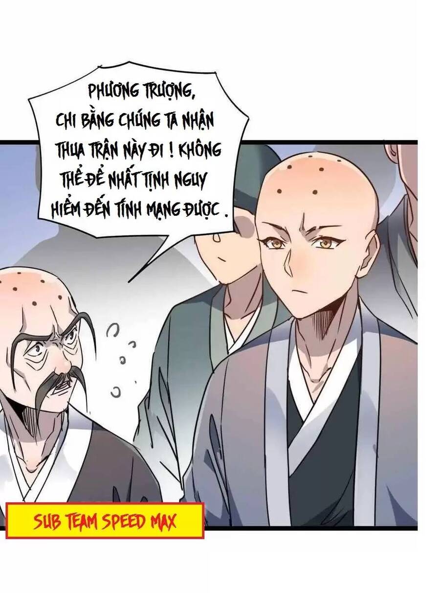 Dị Giới Kiến Tạo Tối Cường Thiếu Lâm Tự Chapter 28 - 5