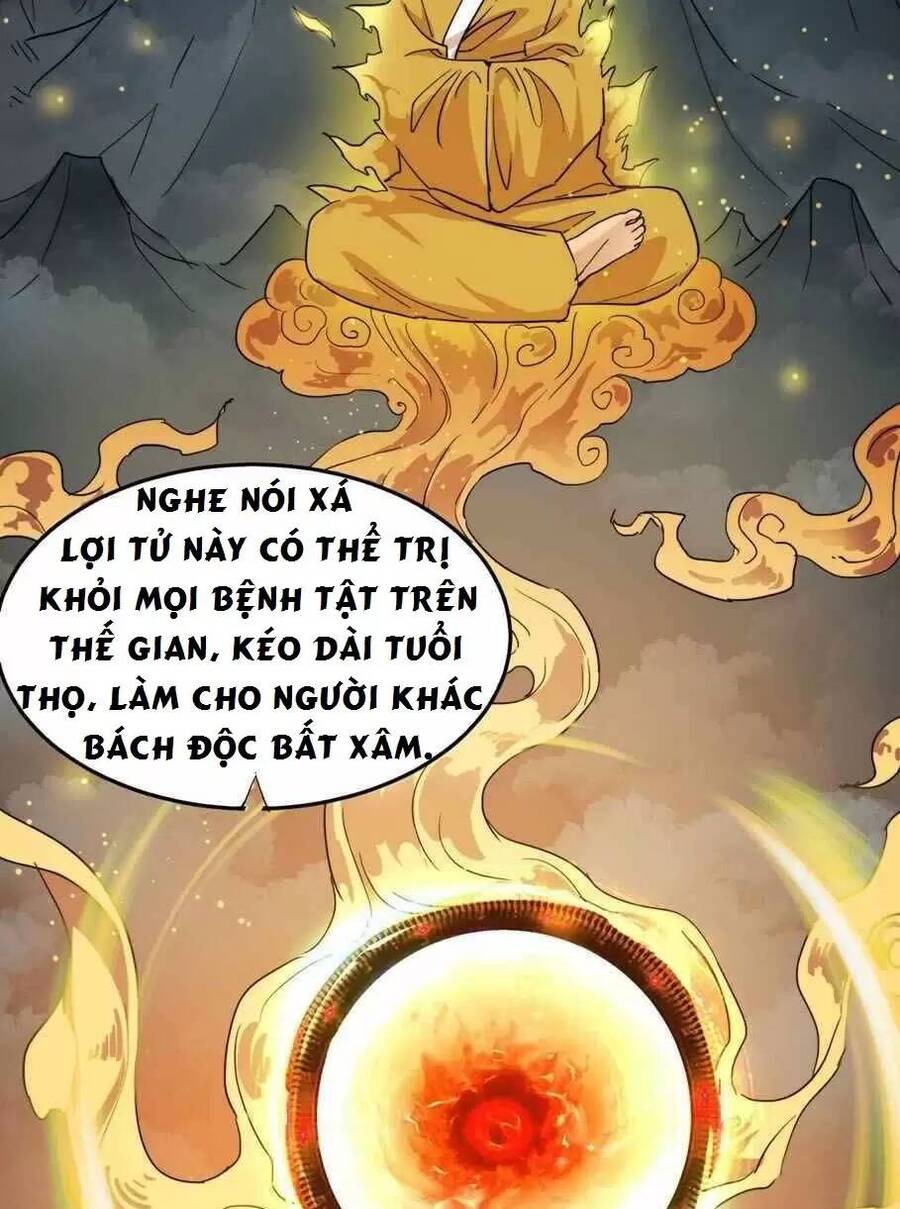 Dị Giới Kiến Tạo Tối Cường Thiếu Lâm Tự Chapter 28 - 41