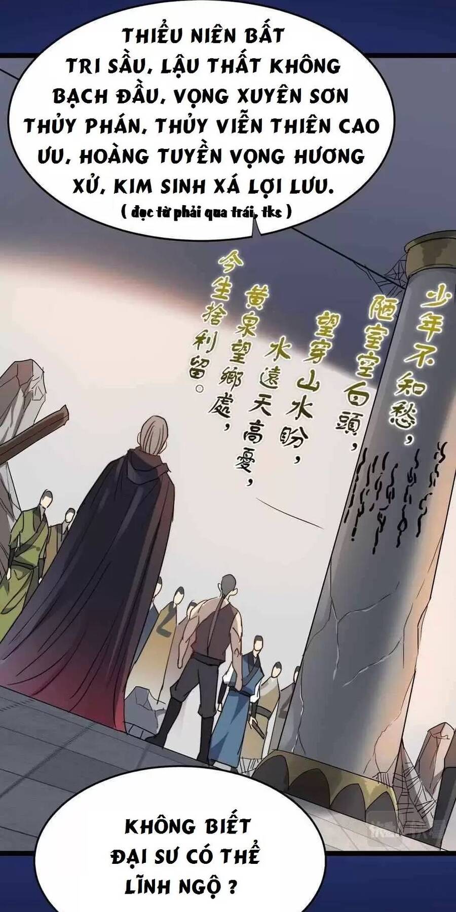 Dị Giới Kiến Tạo Tối Cường Thiếu Lâm Tự Chapter 28 - 44