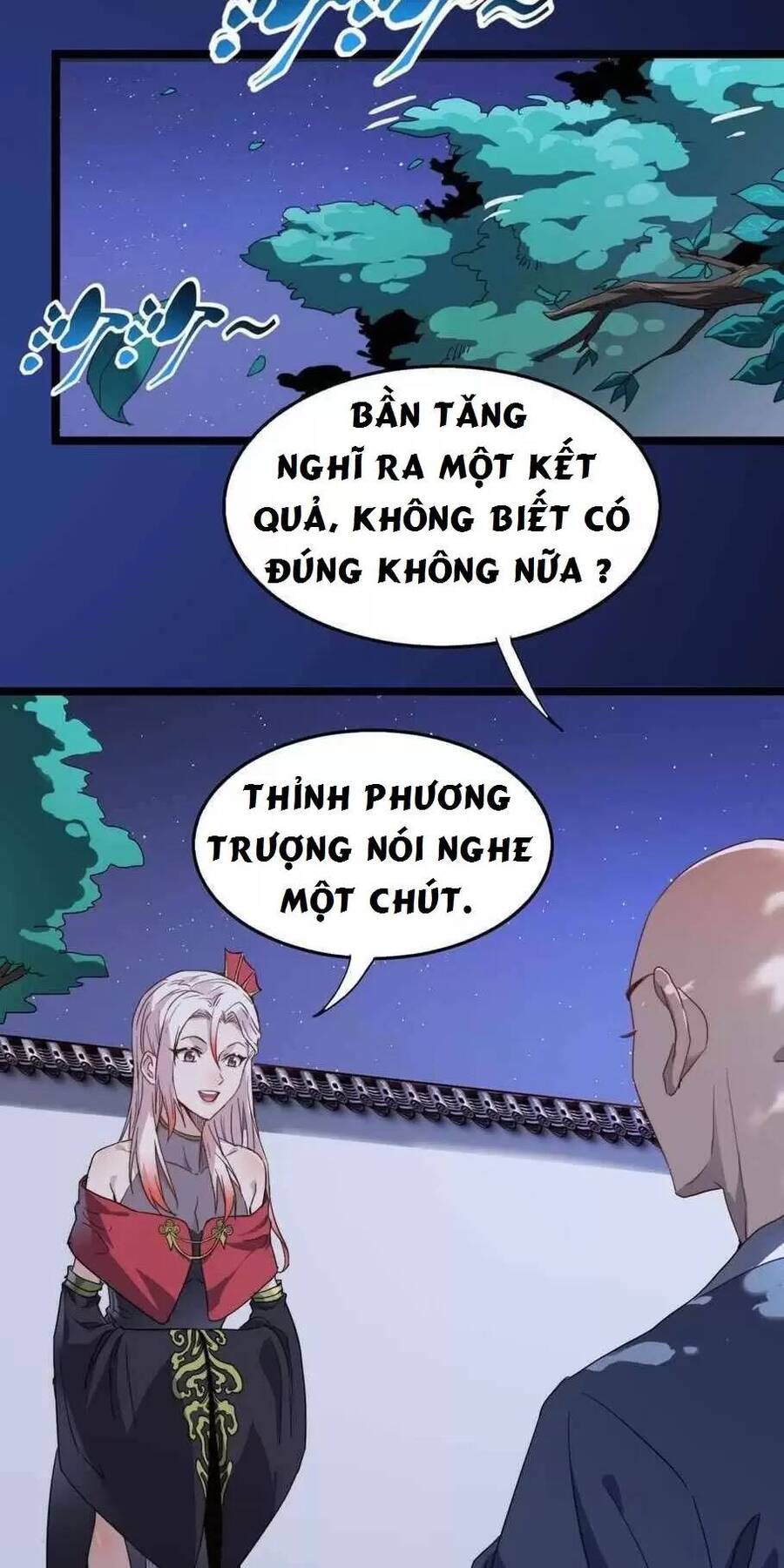 Dị Giới Kiến Tạo Tối Cường Thiếu Lâm Tự Chapter 28 - 46