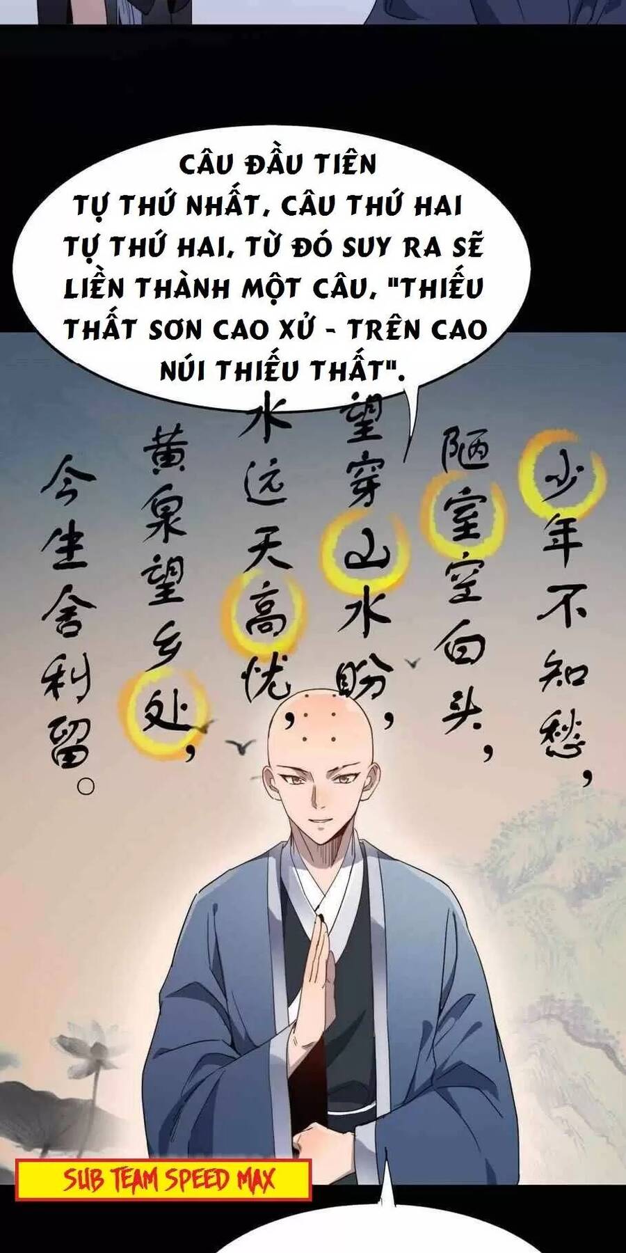 Dị Giới Kiến Tạo Tối Cường Thiếu Lâm Tự Chapter 28 - 47