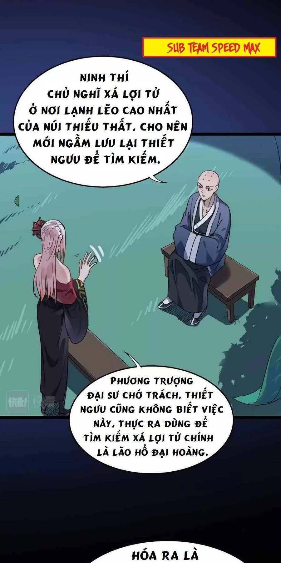 Dị Giới Kiến Tạo Tối Cường Thiếu Lâm Tự Chapter 28 - 51