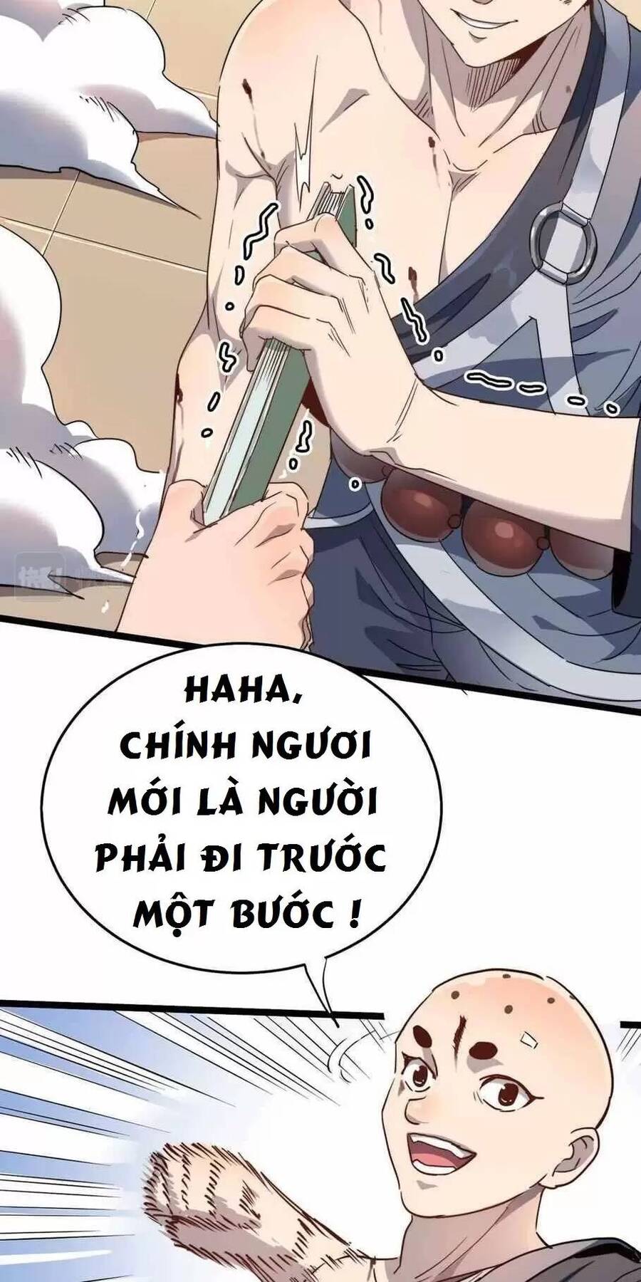 Dị Giới Kiến Tạo Tối Cường Thiếu Lâm Tự Chapter 28 - 9