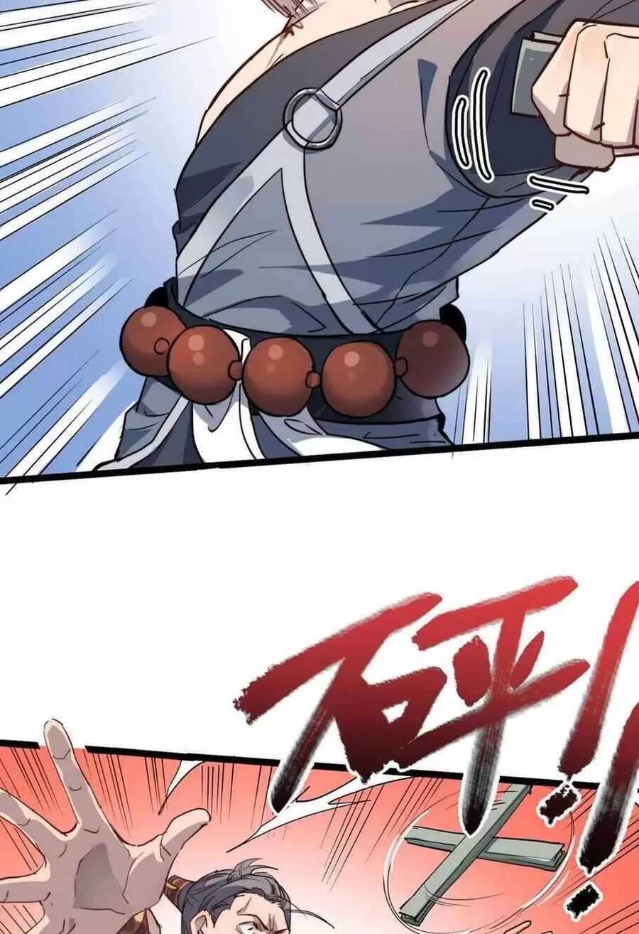 Dị Giới Kiến Tạo Tối Cường Thiếu Lâm Tự Chapter 28 - 10