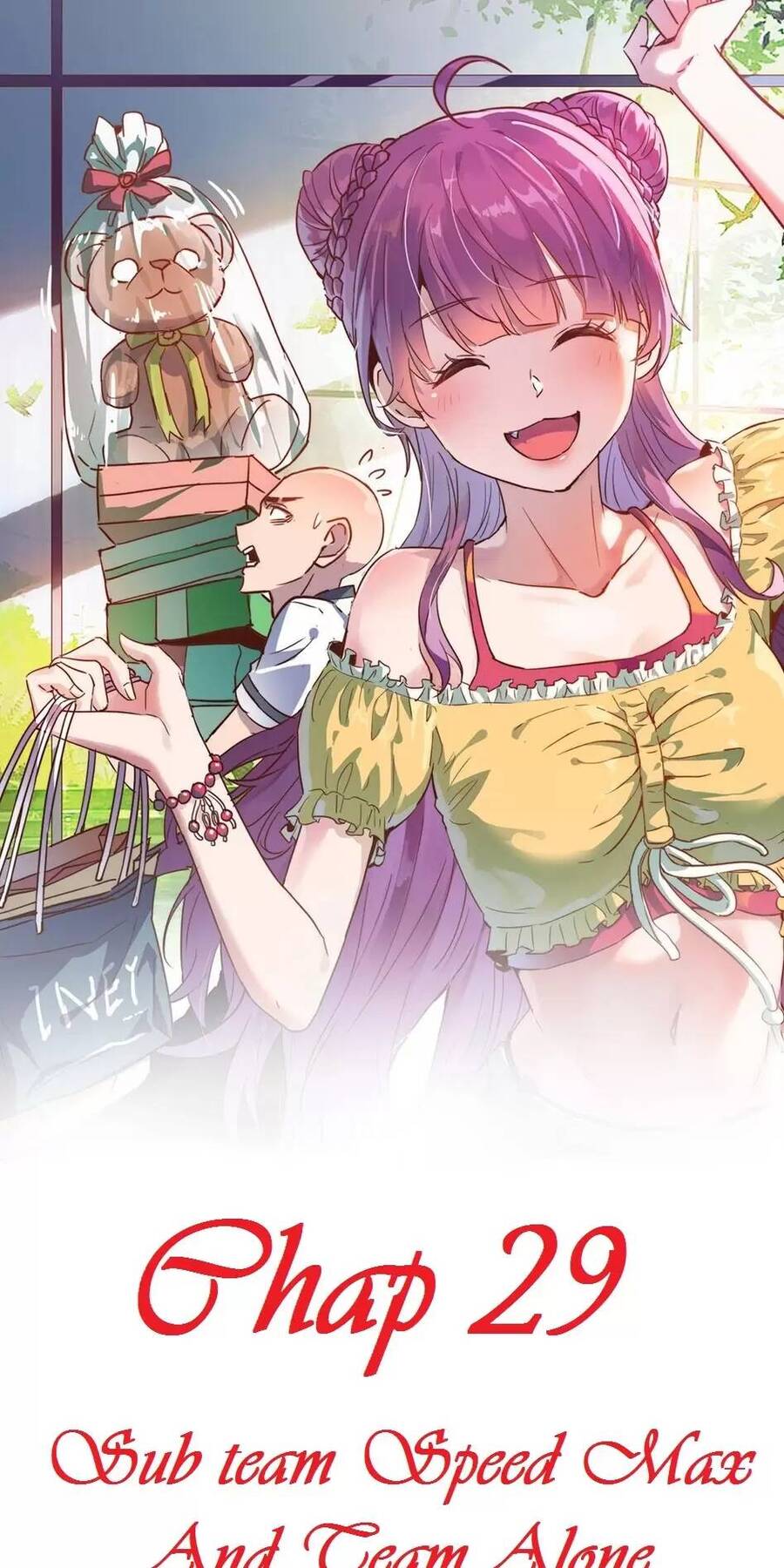 Dị Giới Kiến Tạo Tối Cường Thiếu Lâm Tự Chapter 29 - 1