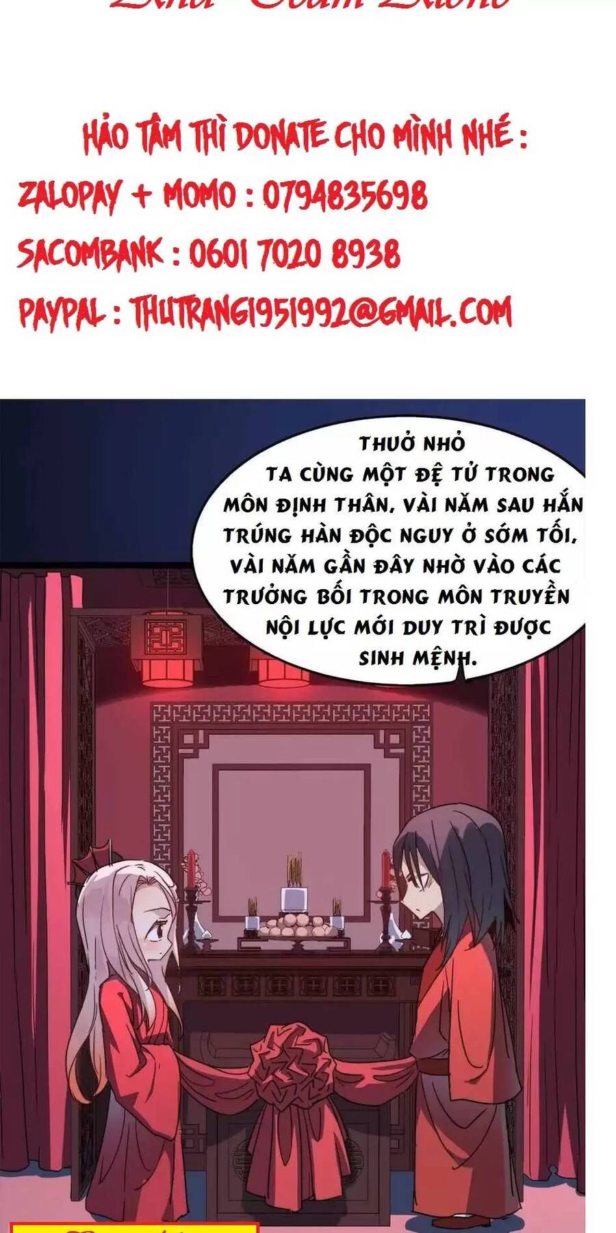 Dị Giới Kiến Tạo Tối Cường Thiếu Lâm Tự Chapter 29 - 2