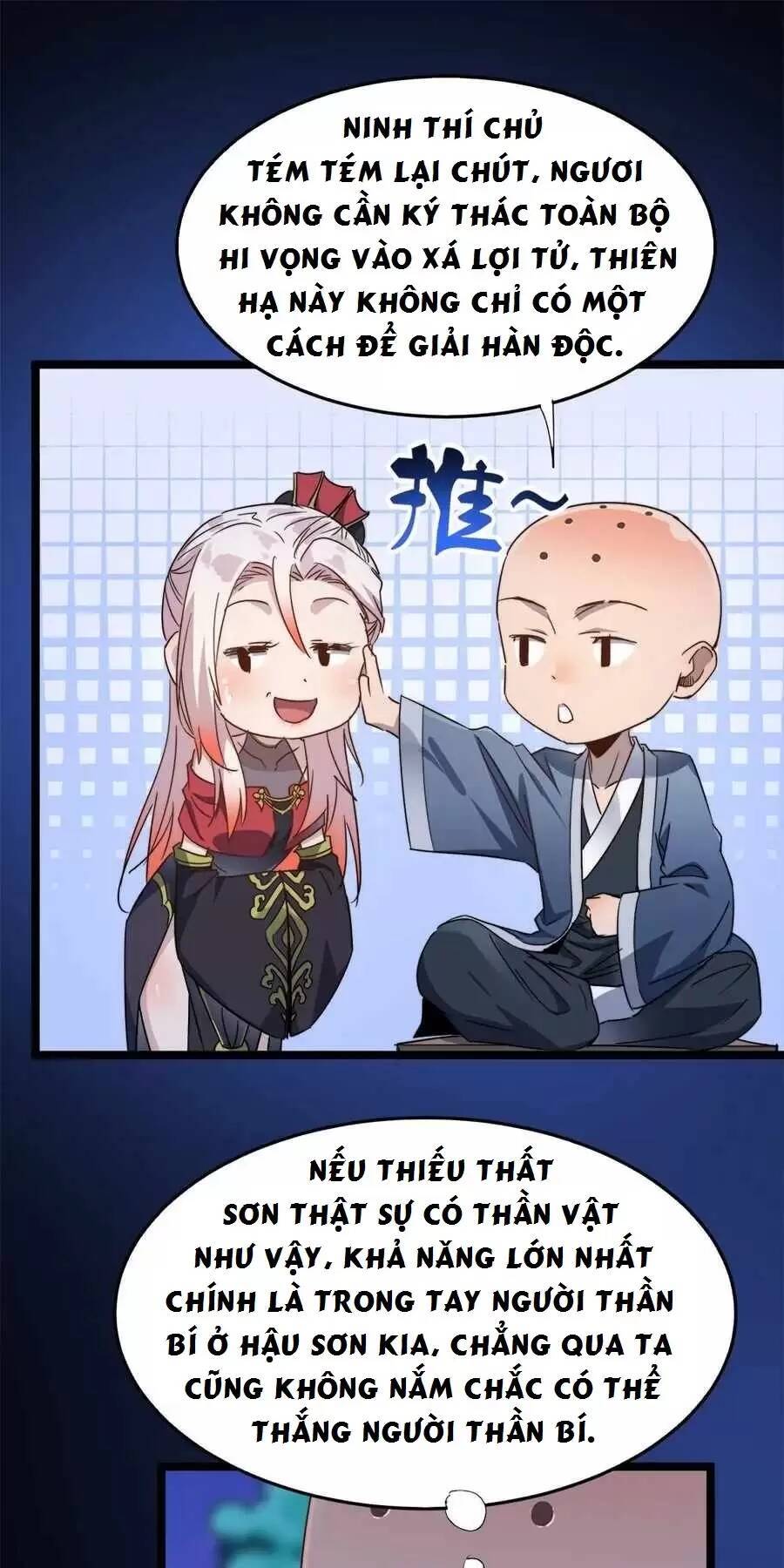 Dị Giới Kiến Tạo Tối Cường Thiếu Lâm Tự Chapter 29 - 13
