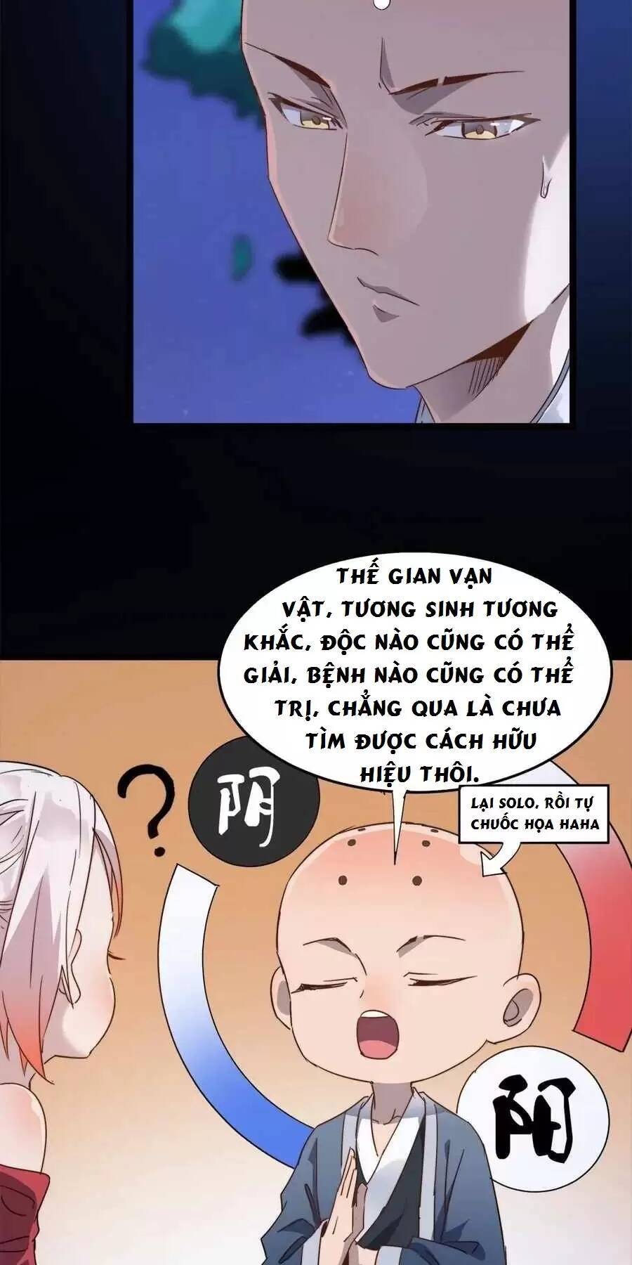 Dị Giới Kiến Tạo Tối Cường Thiếu Lâm Tự Chapter 29 - 14