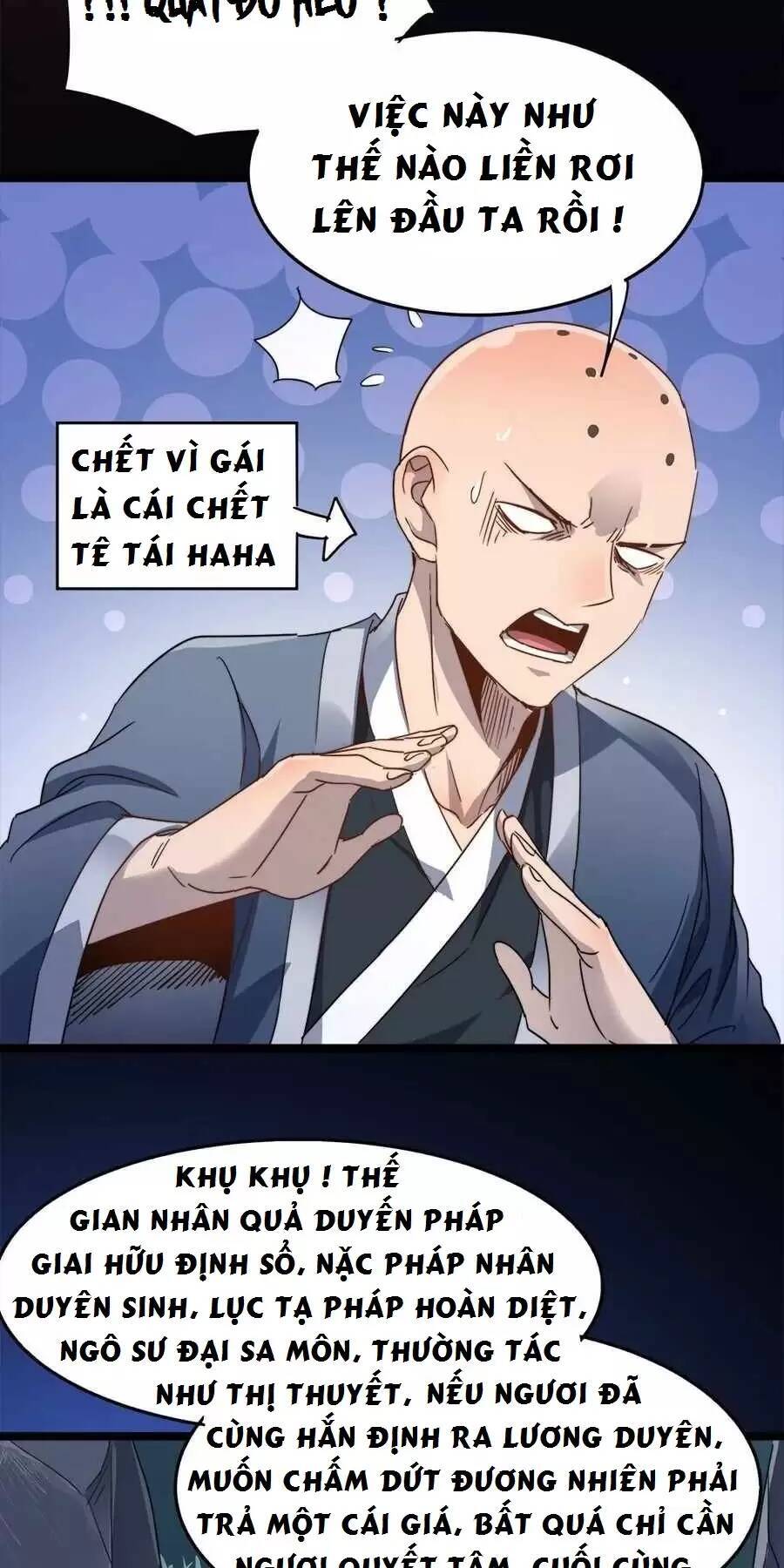 Dị Giới Kiến Tạo Tối Cường Thiếu Lâm Tự Chapter 29 - 16