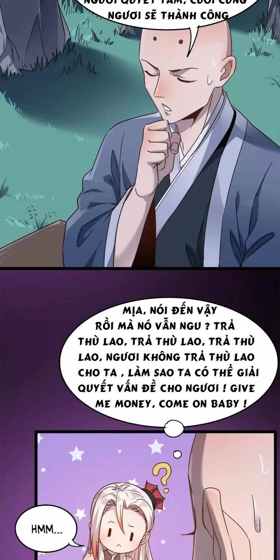 Dị Giới Kiến Tạo Tối Cường Thiếu Lâm Tự Chapter 29 - 17