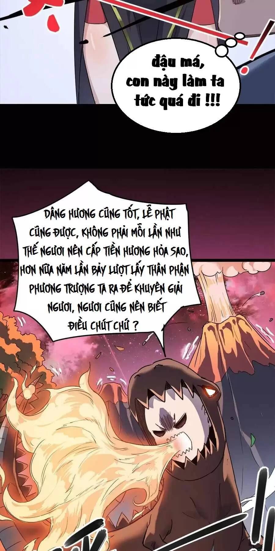 Dị Giới Kiến Tạo Tối Cường Thiếu Lâm Tự Chapter 29 - 20