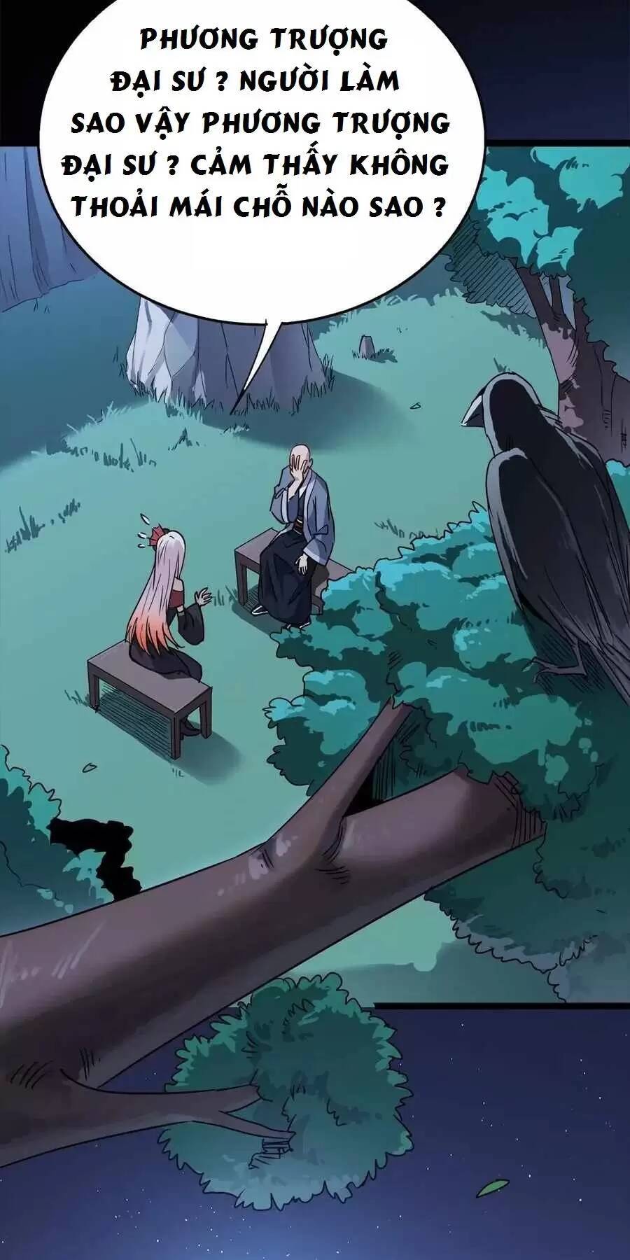 Dị Giới Kiến Tạo Tối Cường Thiếu Lâm Tự Chapter 29 - 22