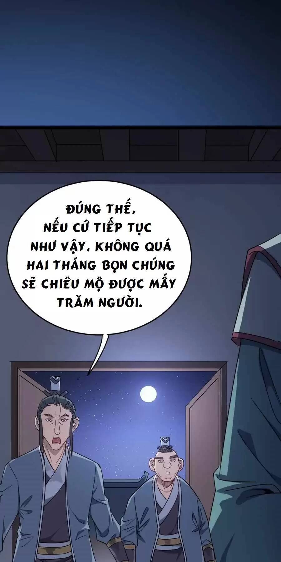 Dị Giới Kiến Tạo Tối Cường Thiếu Lâm Tự Chapter 29 - 28