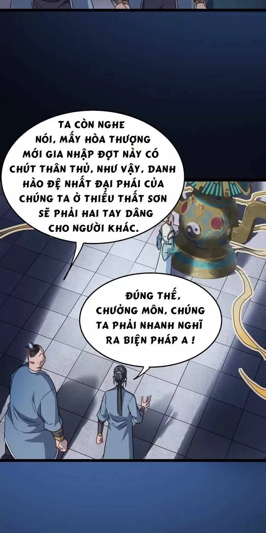 Dị Giới Kiến Tạo Tối Cường Thiếu Lâm Tự Chapter 29 - 29