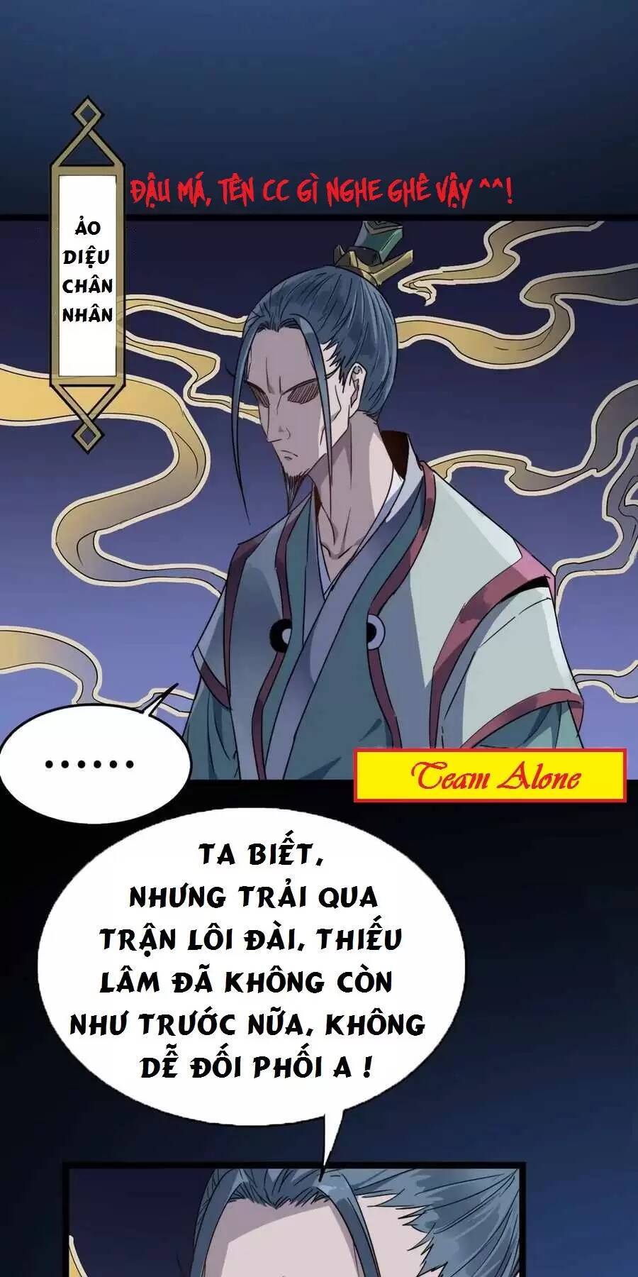 Dị Giới Kiến Tạo Tối Cường Thiếu Lâm Tự Chapter 29 - 30