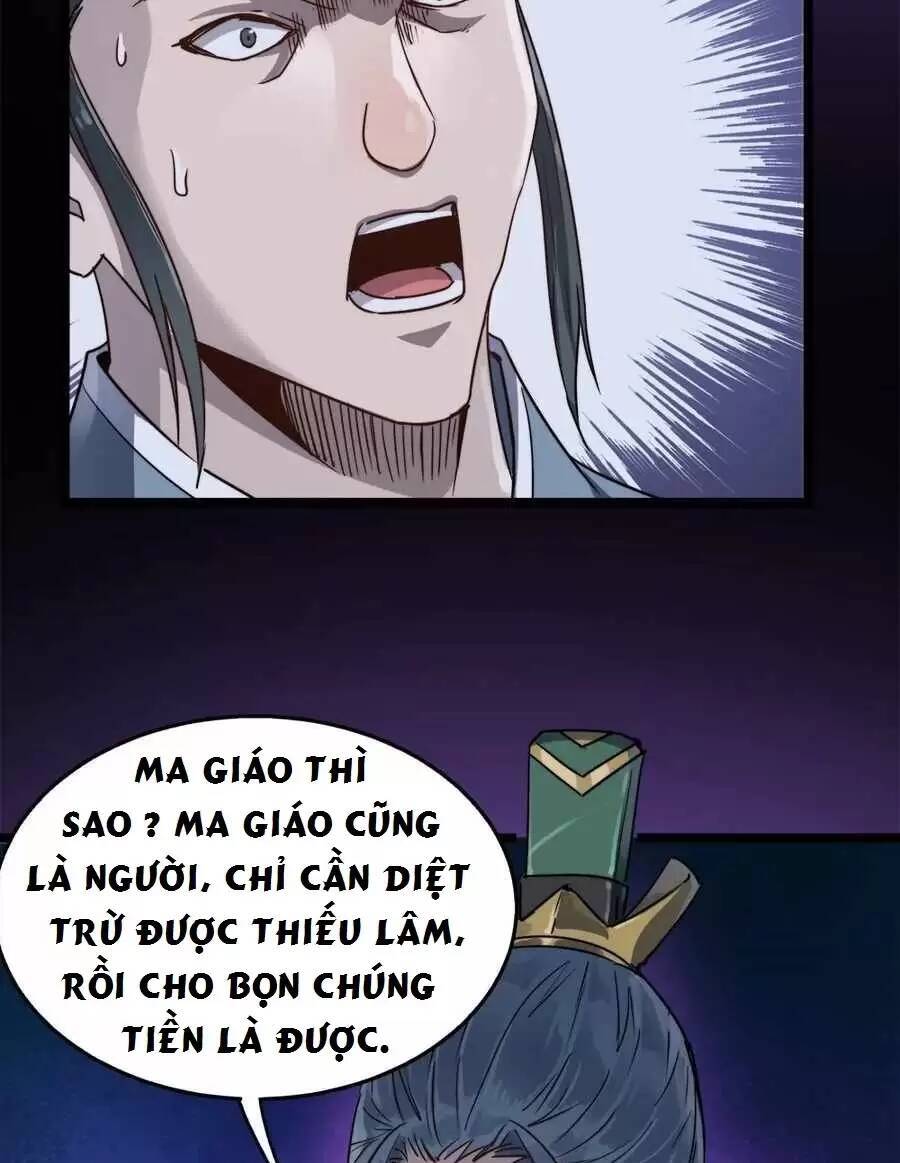 Dị Giới Kiến Tạo Tối Cường Thiếu Lâm Tự Chapter 29 - 34