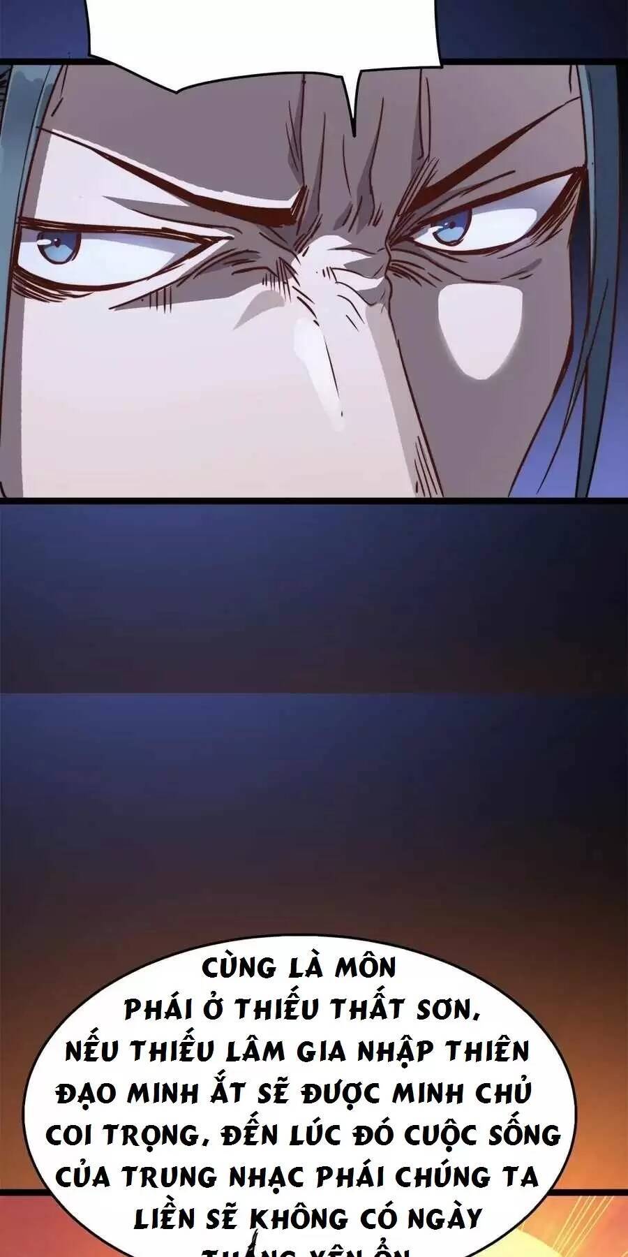 Dị Giới Kiến Tạo Tối Cường Thiếu Lâm Tự Chapter 29 - 38