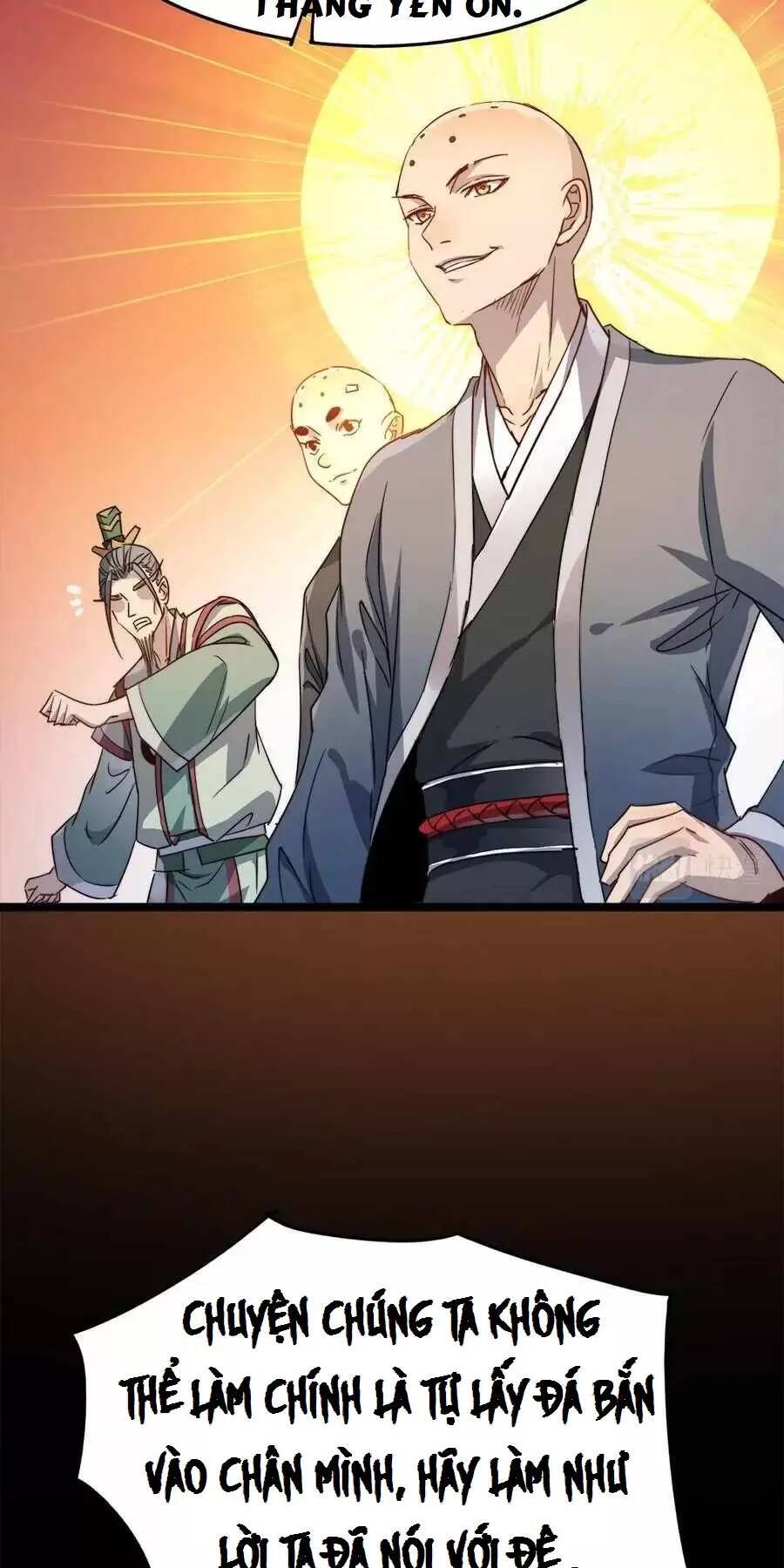 Dị Giới Kiến Tạo Tối Cường Thiếu Lâm Tự Chapter 29 - 39