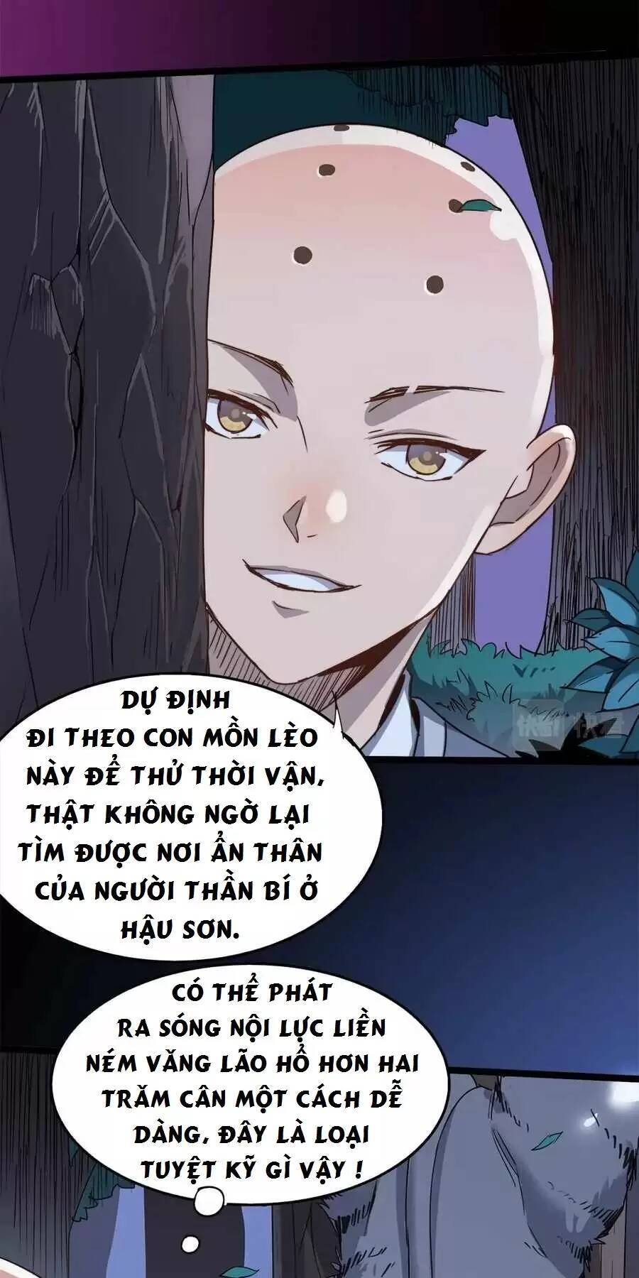 Dị Giới Kiến Tạo Tối Cường Thiếu Lâm Tự Chapter 29 - 49