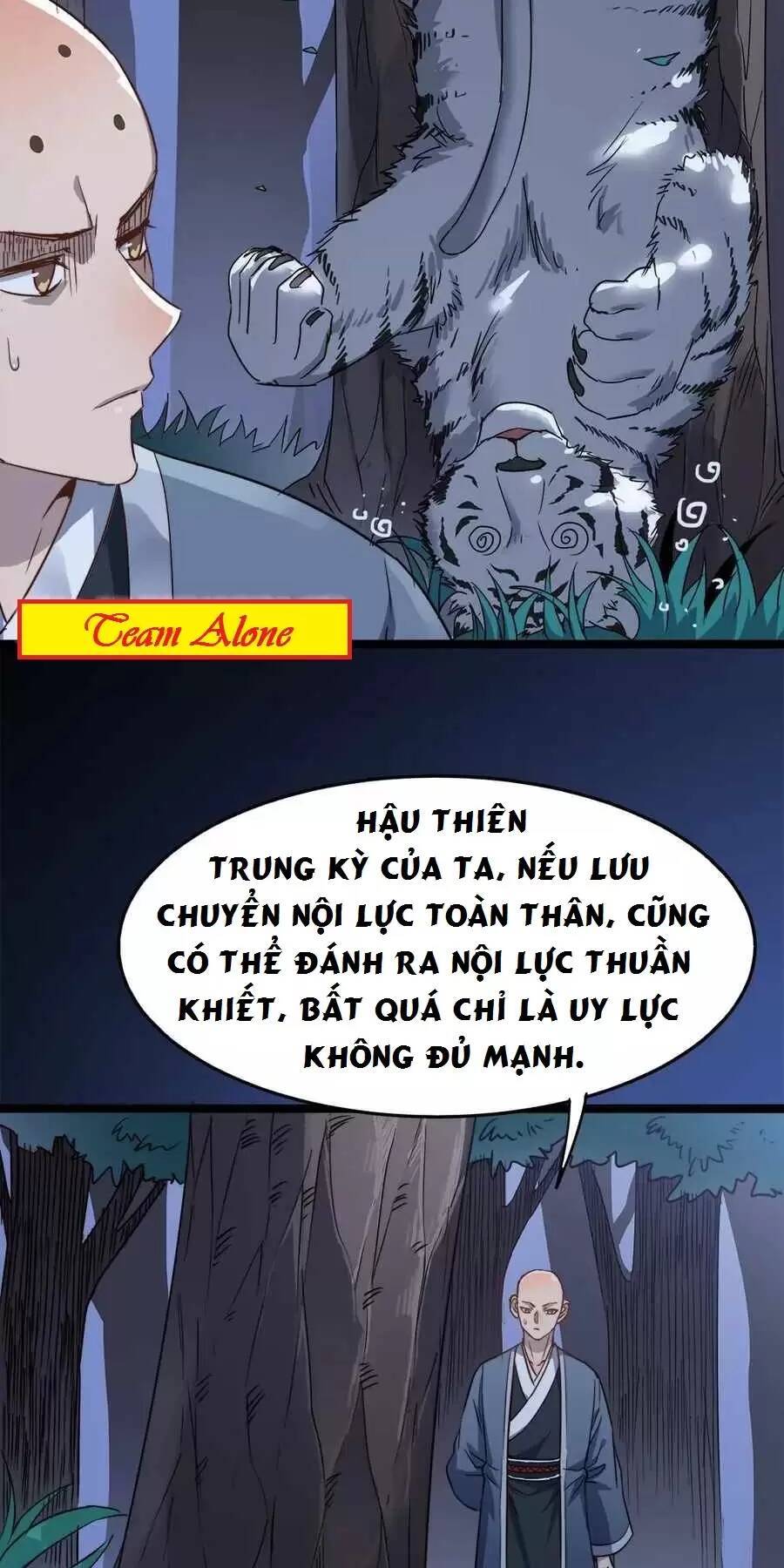 Dị Giới Kiến Tạo Tối Cường Thiếu Lâm Tự Chapter 29 - 50
