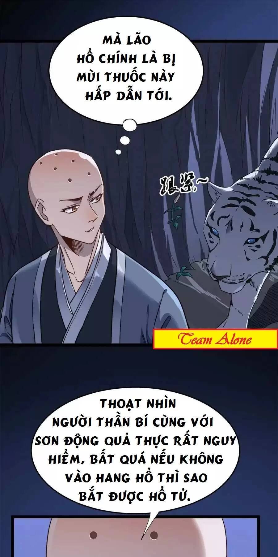 Dị Giới Kiến Tạo Tối Cường Thiếu Lâm Tự Chapter 29 - 55