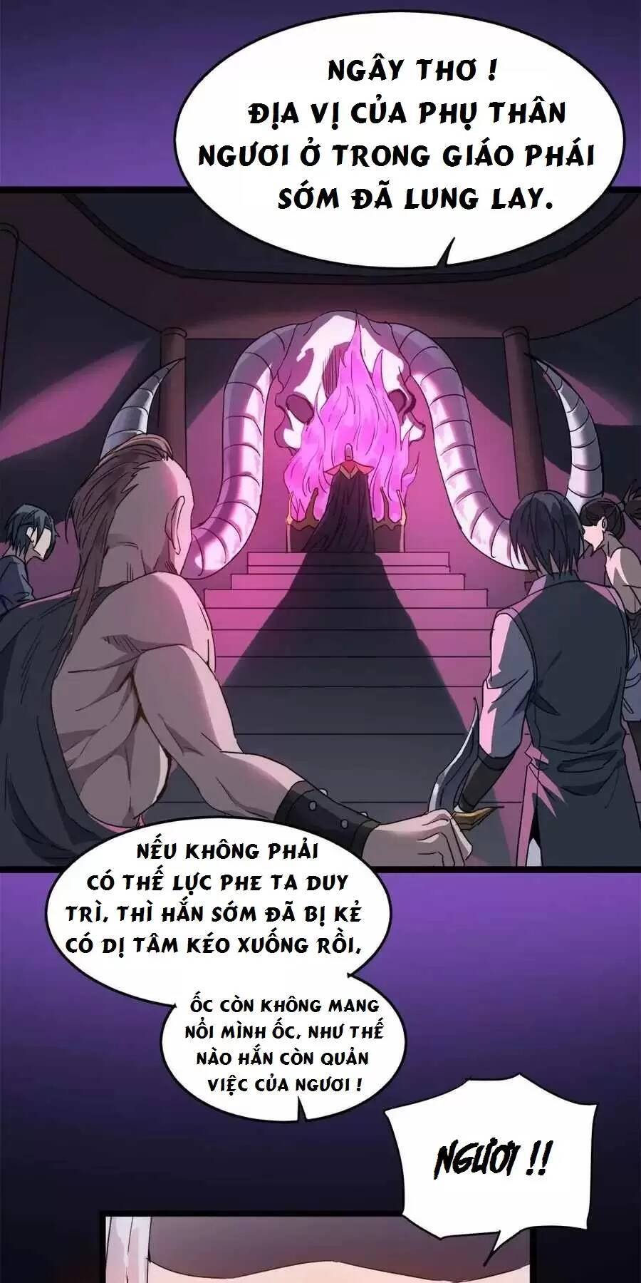 Dị Giới Kiến Tạo Tối Cường Thiếu Lâm Tự Chapter 29 - 7