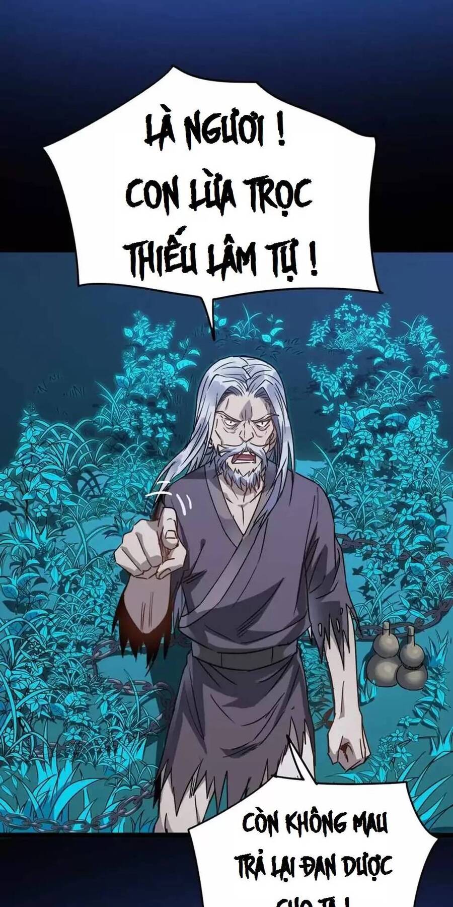 Dị Giới Kiến Tạo Tối Cường Thiếu Lâm Tự Chapter 30 - 13