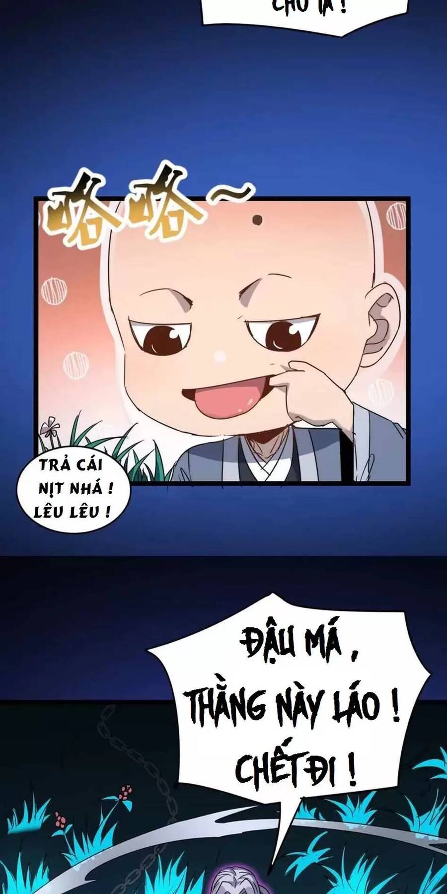 Dị Giới Kiến Tạo Tối Cường Thiếu Lâm Tự Chapter 30 - 14