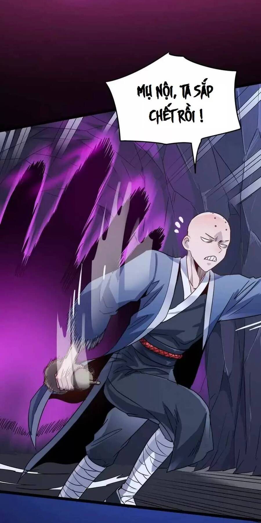 Dị Giới Kiến Tạo Tối Cường Thiếu Lâm Tự Chapter 30 - 16