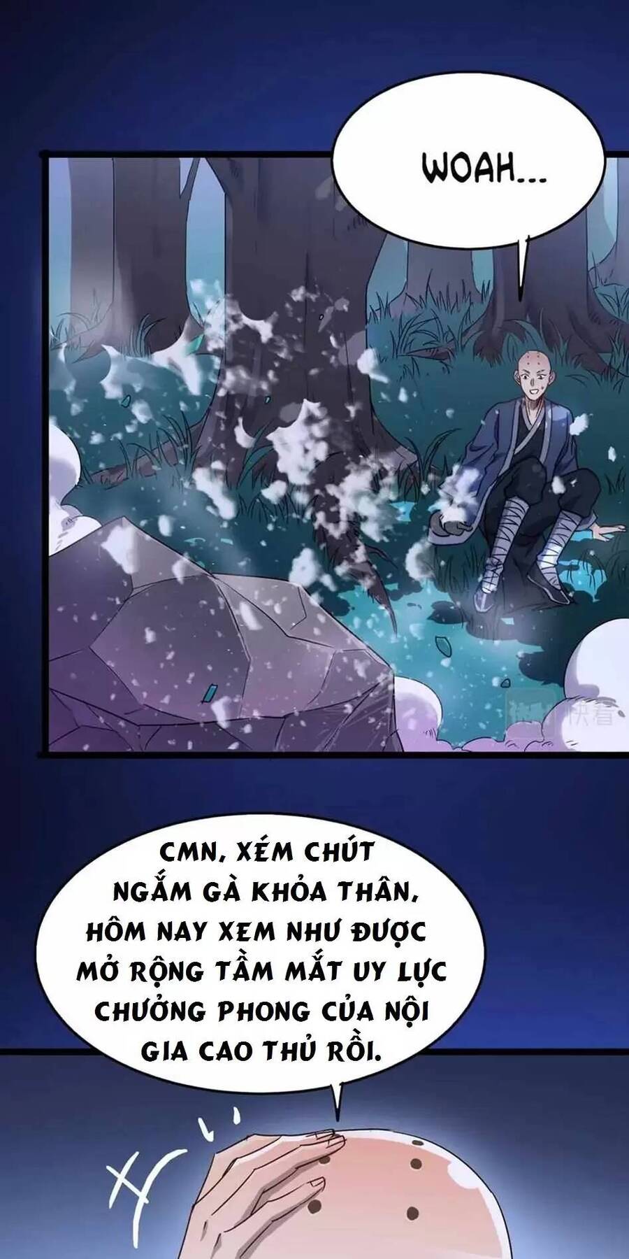 Dị Giới Kiến Tạo Tối Cường Thiếu Lâm Tự Chapter 30 - 20