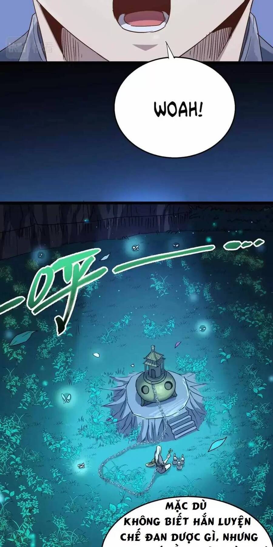 Dị Giới Kiến Tạo Tối Cường Thiếu Lâm Tự Chapter 30 - 3